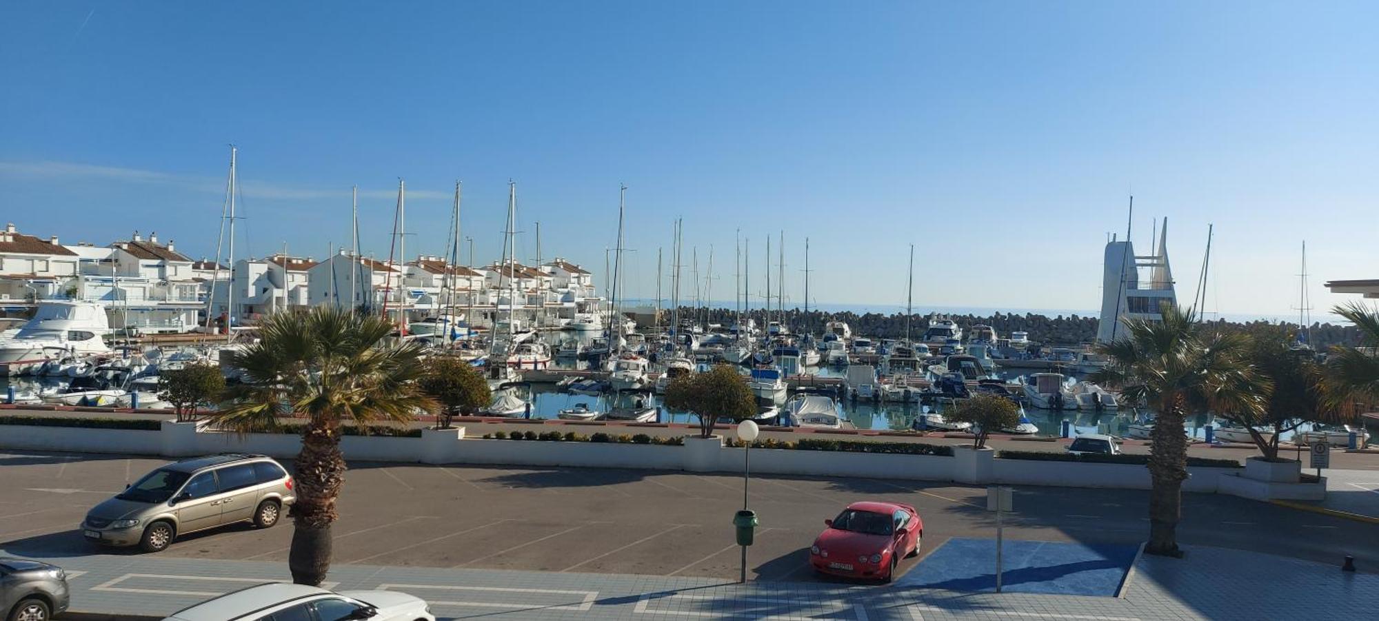Acogedor Apartamento Con Vistas 80 M2 Alcossebre Exteriör bild