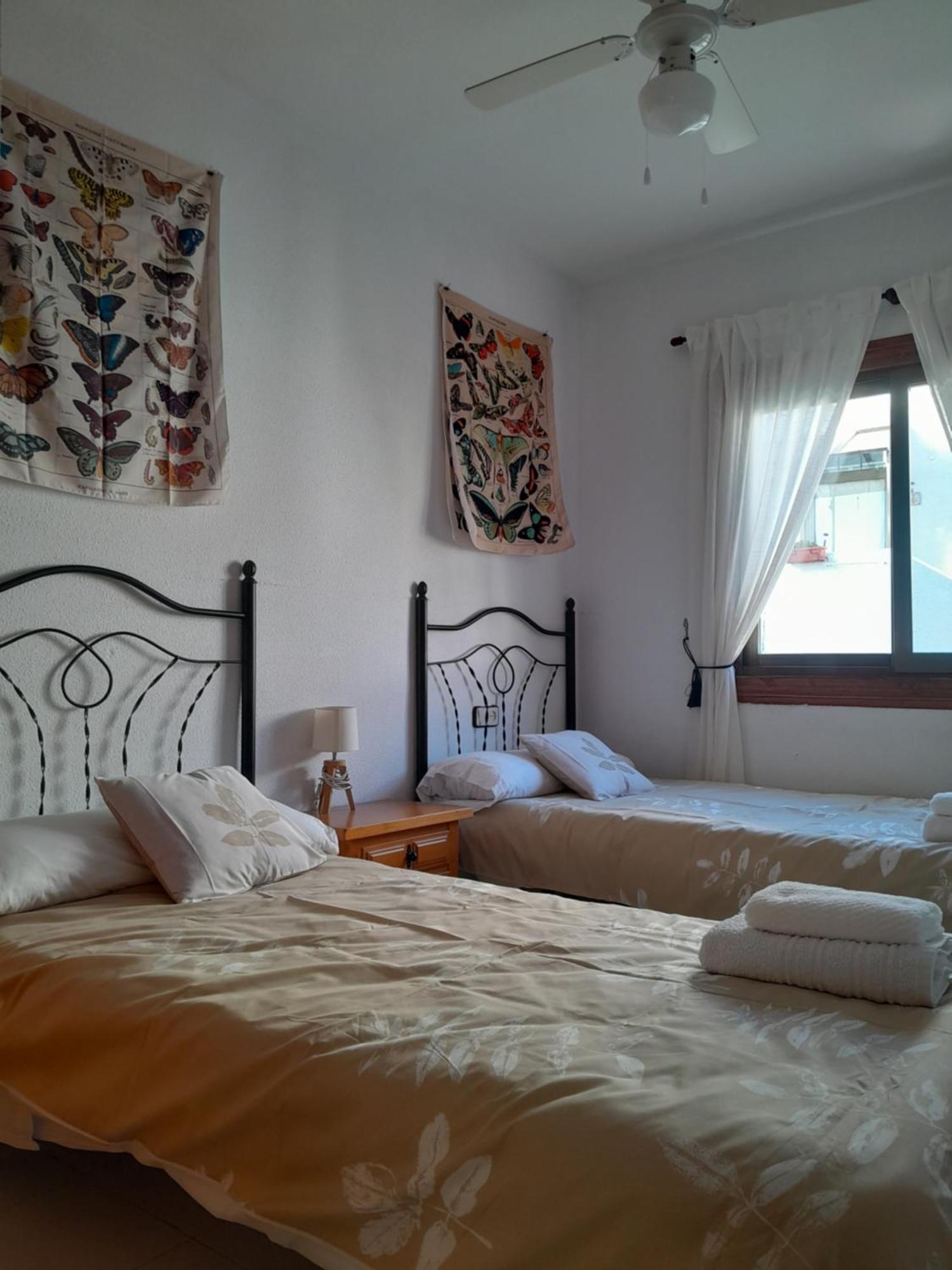 Acogedor Apartamento Con Vistas 80 M2 Alcossebre Exteriör bild