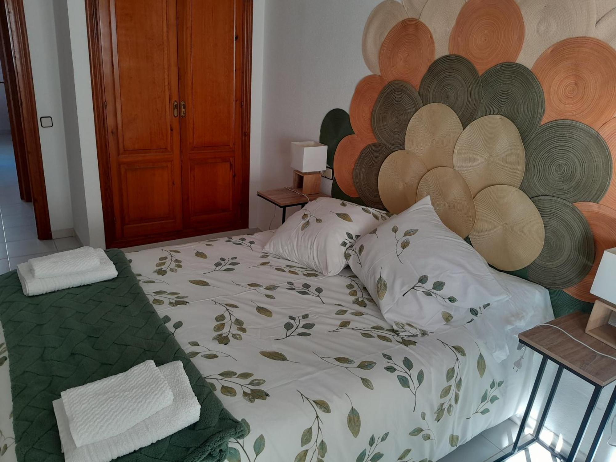 Acogedor Apartamento Con Vistas 80 M2 Alcossebre Exteriör bild